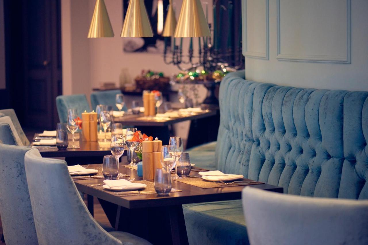 Vila Vita Rosenpark Marburg Ngoại thất bức ảnh Restaurant