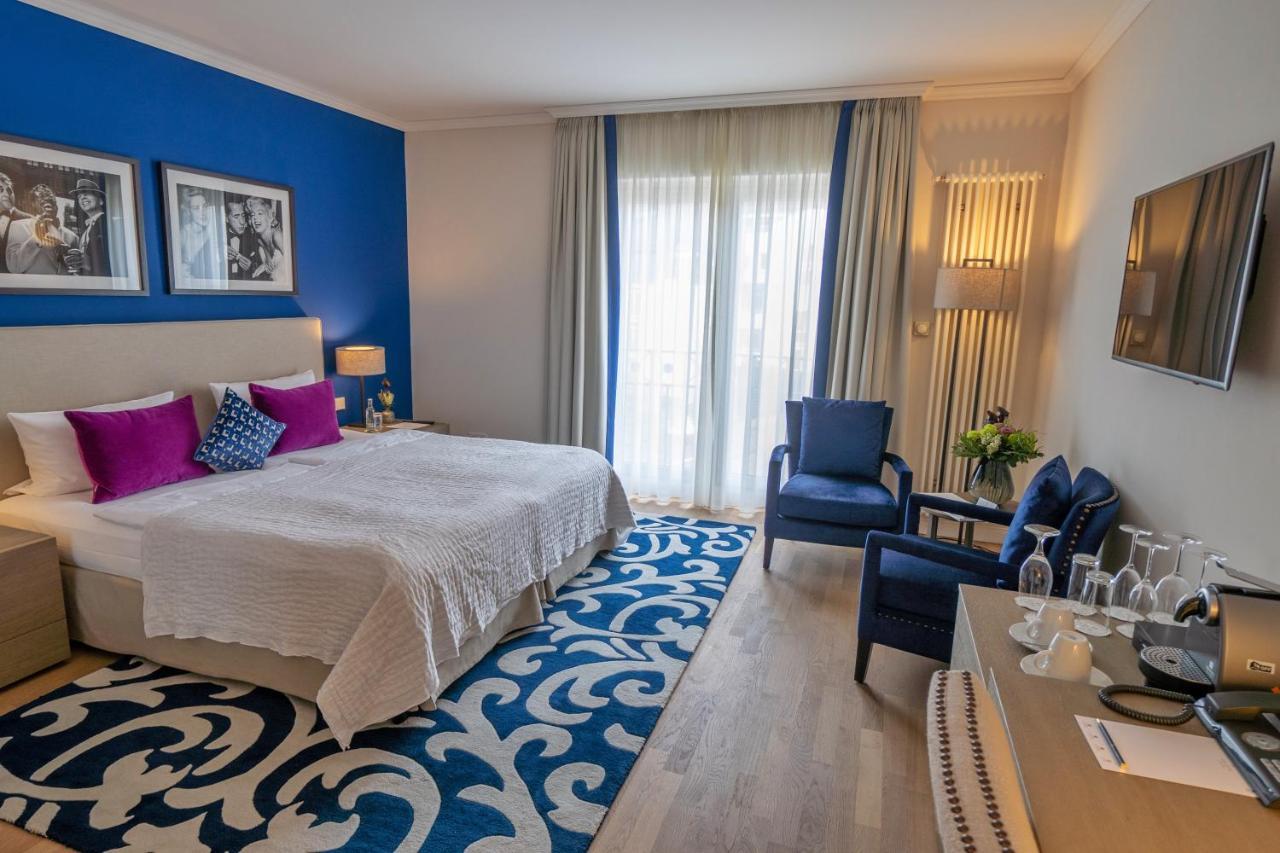 Vila Vita Rosenpark Marburg Ngoại thất bức ảnh Deluxe room