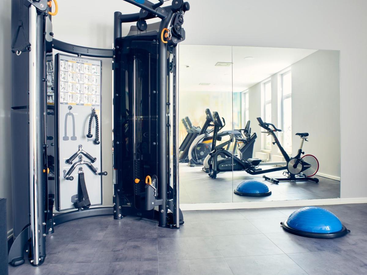 Vila Vita Rosenpark Marburg Ngoại thất bức ảnh Functional Training