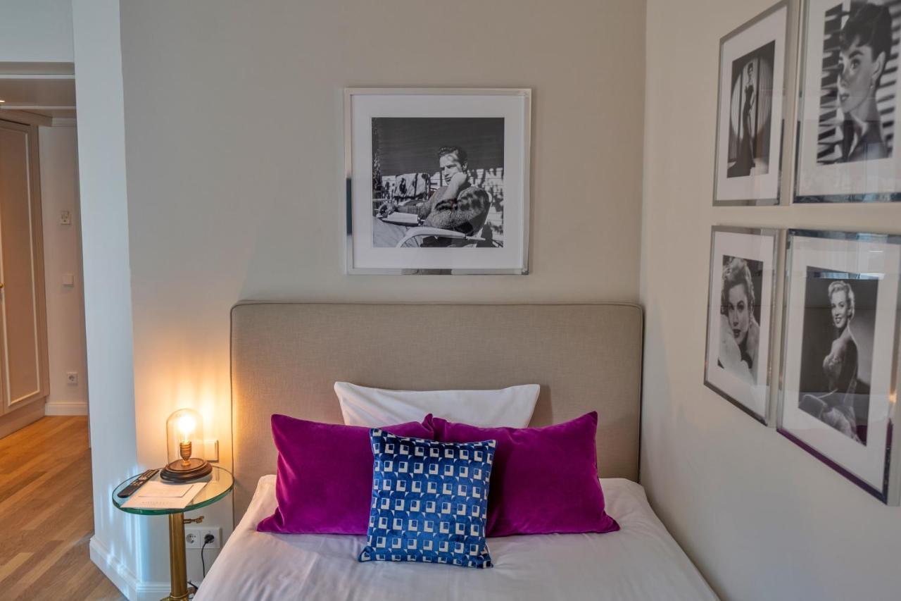 Vila Vita Rosenpark Marburg Ngoại thất bức ảnh