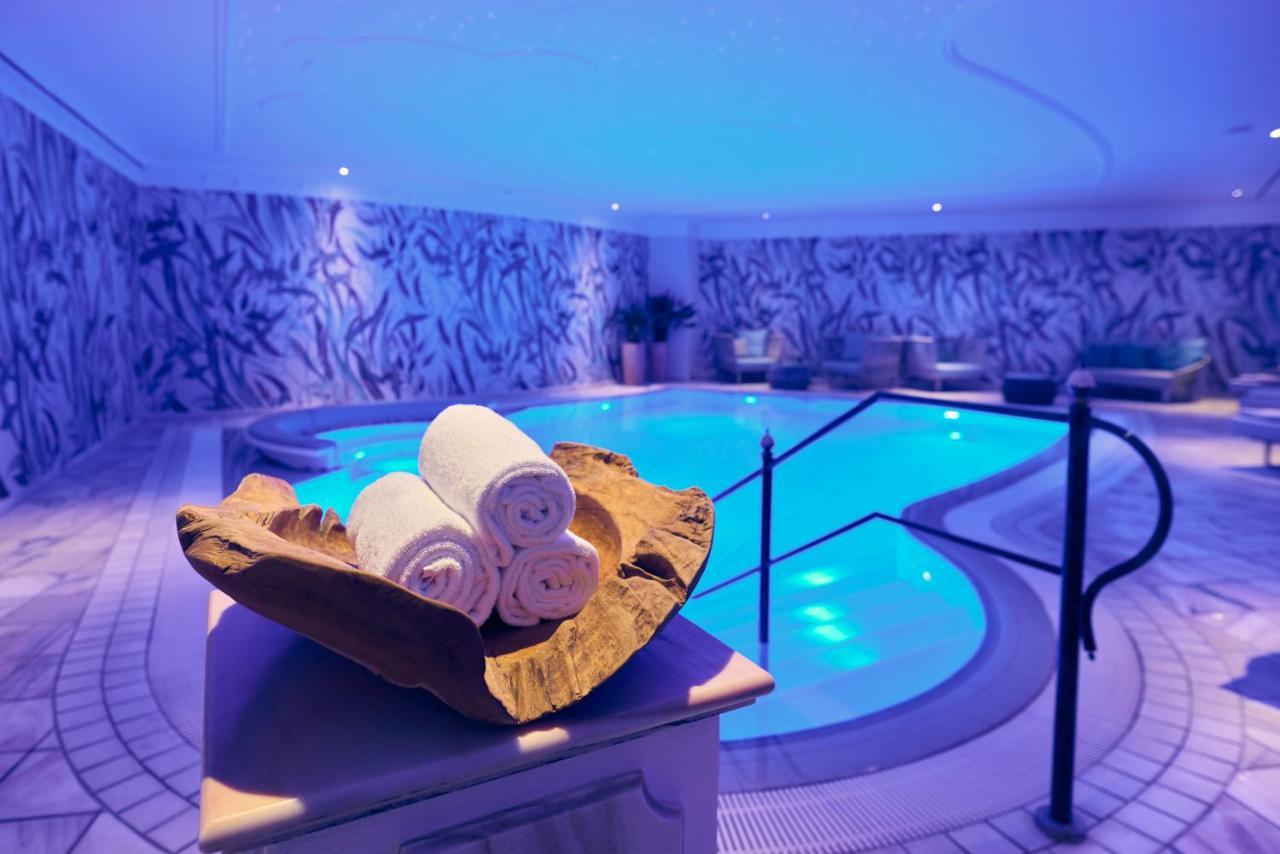 Vila Vita Rosenpark Marburg Ngoại thất bức ảnh The spa at the Hotel