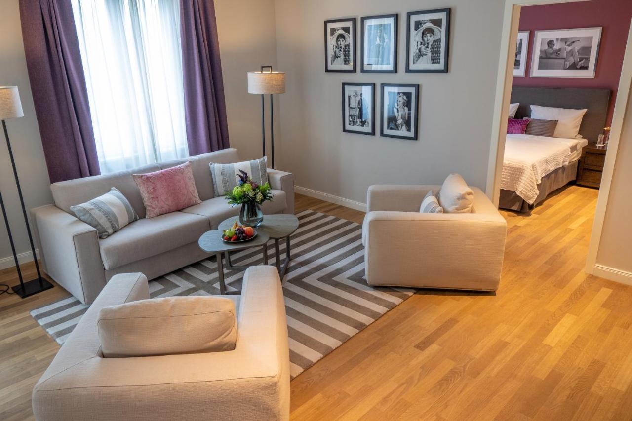 Vila Vita Rosenpark Marburg Ngoại thất bức ảnh Suite at the Hotel