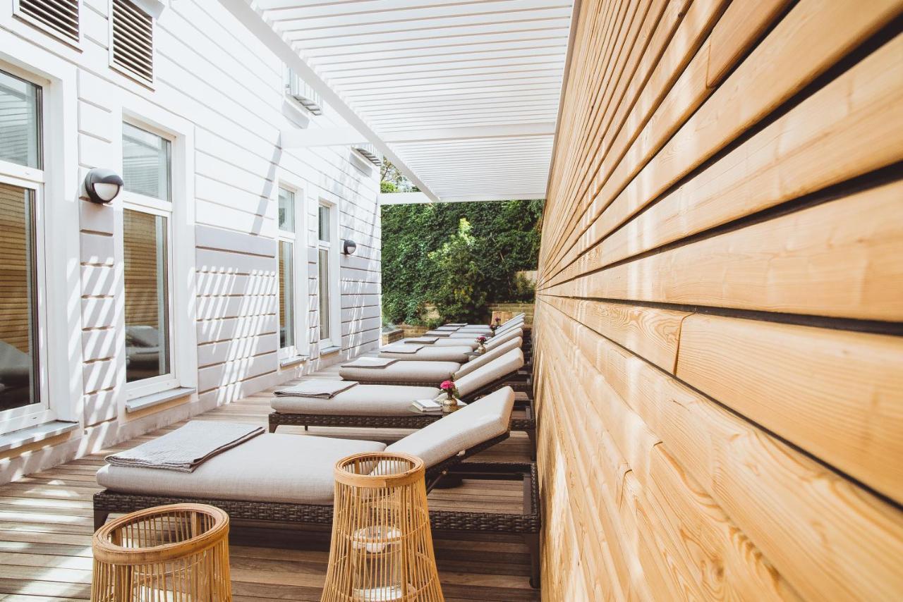 Vila Vita Rosenpark Marburg Ngoại thất bức ảnh The Spa at The Standard East Village