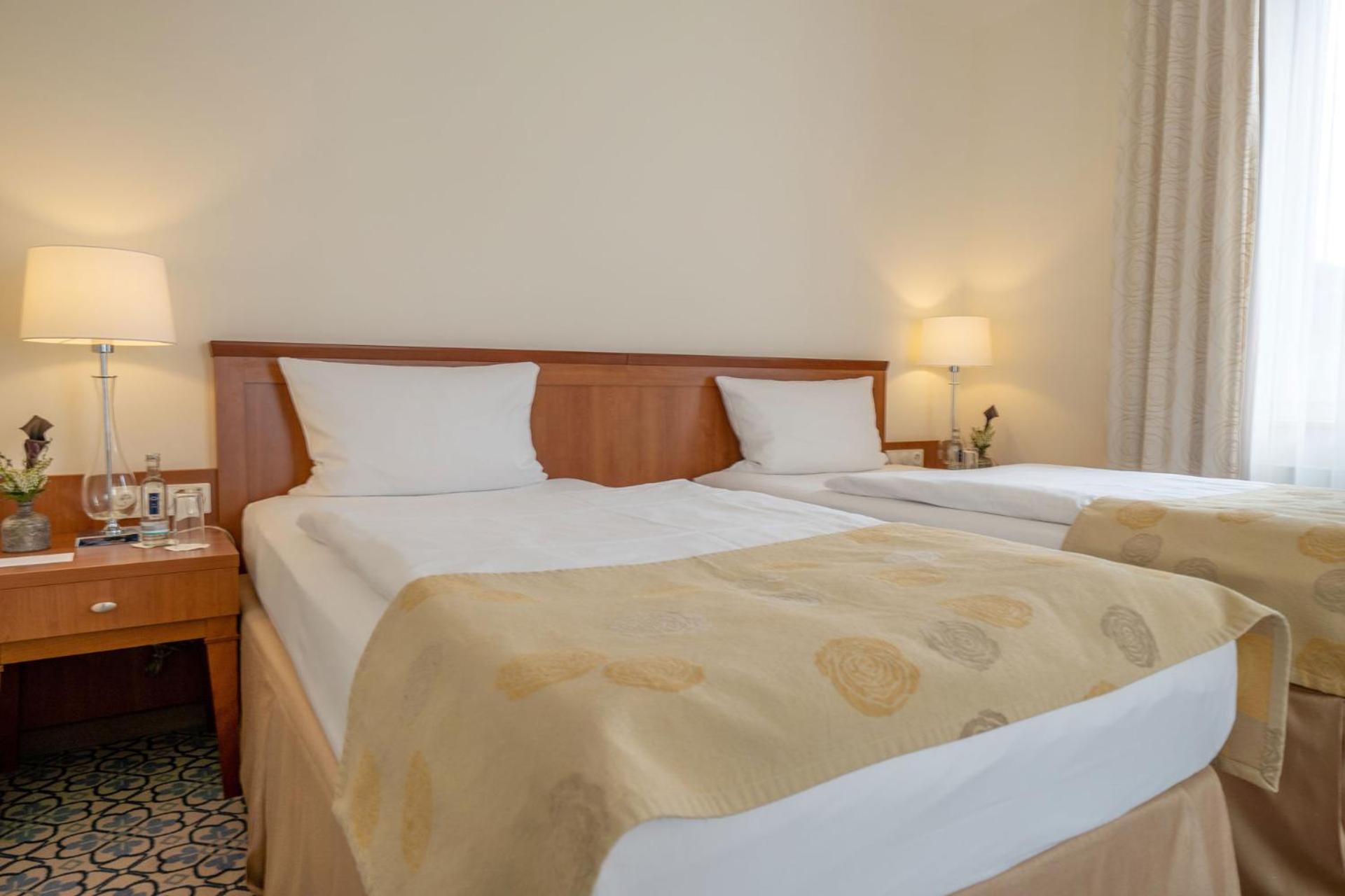 Vila Vita Rosenpark Marburg Ngoại thất bức ảnh