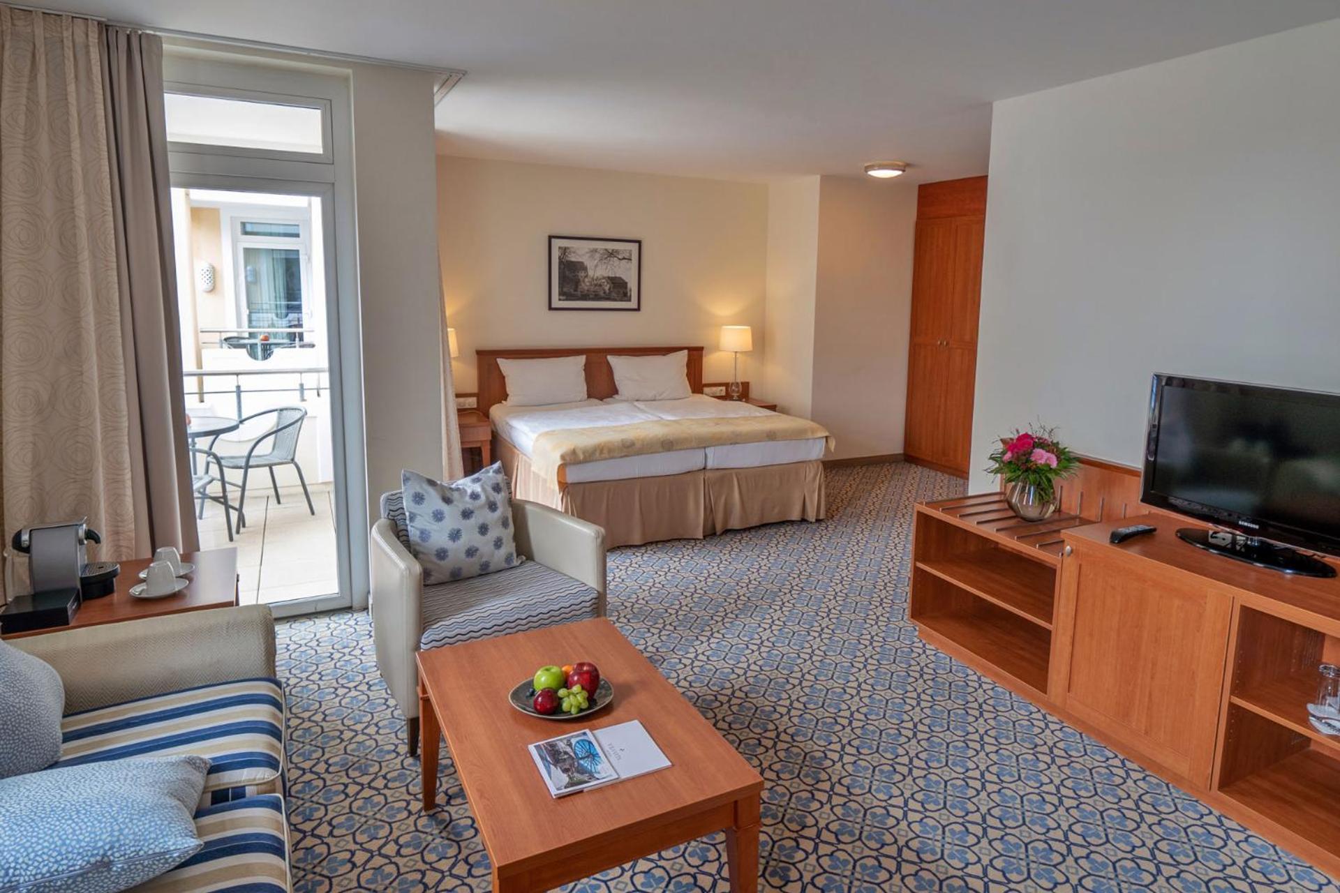 Vila Vita Rosenpark Marburg Ngoại thất bức ảnh