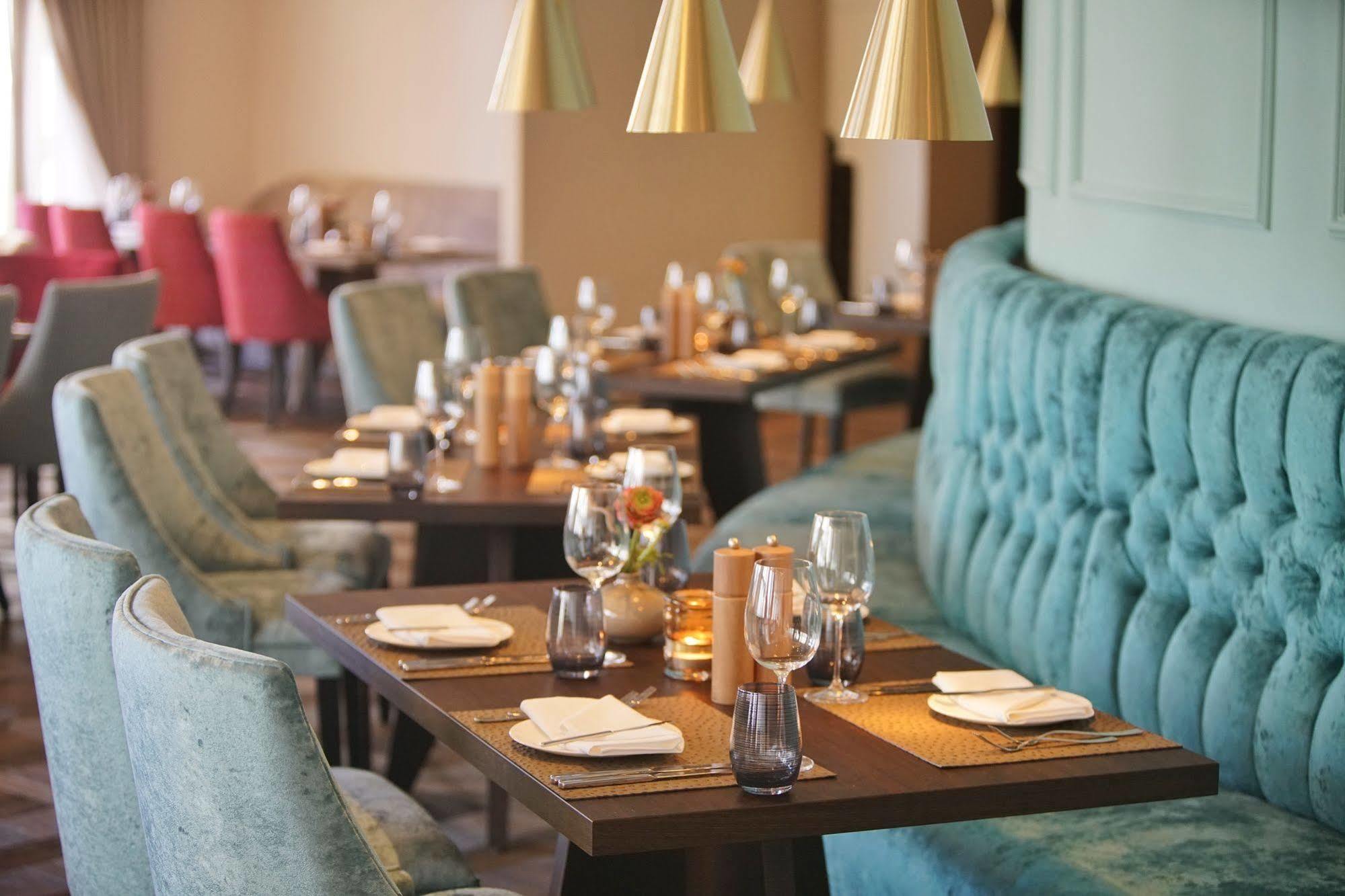Vila Vita Rosenpark Marburg Ngoại thất bức ảnh Restaurant
